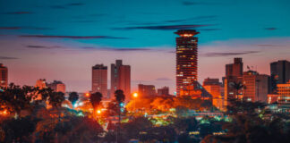 From Settlement to Metropolis: The Fascinating Story Behind the Birth of Nairobi City