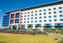 Hilton Garden In Hotel – Jomo Kenyatta Airport Nairobi, Kenya