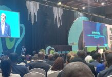 US Announces a US$ 3 Billion Funding for Climate-related Programs in developing countries at Africa Climate Summit John Kerry at African Climate Summit