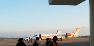 Exploring Jomo Kenyatta International Airport in Nairobi – Gateway to Africa: Jomo Kenyatta International Airport