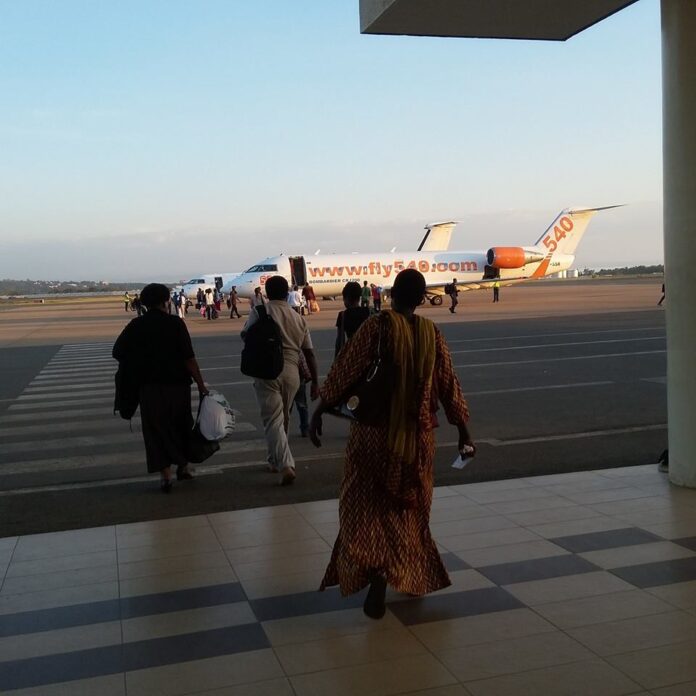 Jomo Kenyatta International Airport