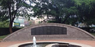Nairobi Bomb Blast Memorial Park, Nairobi – Kenya Nairobi