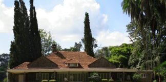 Karen Blixen Museum, Nairobi – Kenya Karen Blixen Museum , Nairobi - Kenya
