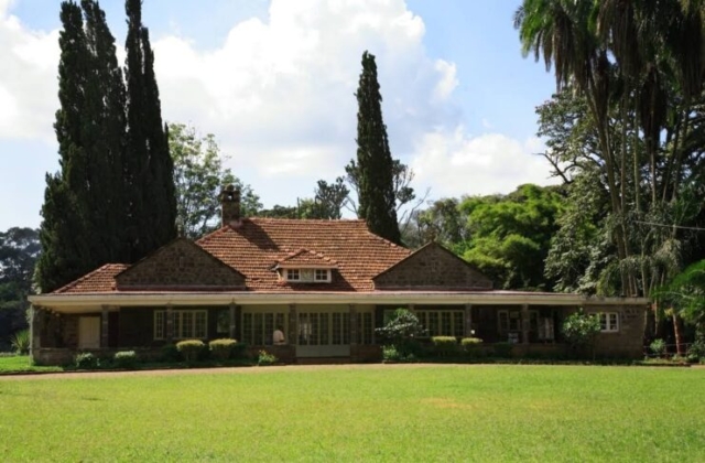 Karen Blixen Museum , Nairobi - Kenya