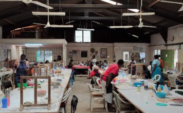 Kazuri Beads Factory: Empowering Women through Handcrafted Jewelry Kazuri Beads Factory