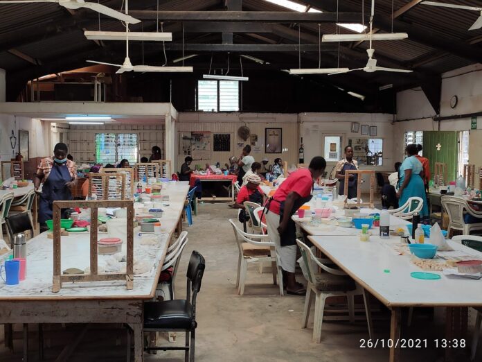 Kazuri Beads Factory