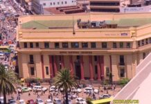 Kenya National Archives Museum, Nairobi – Kenya Kenya National Archives Museum