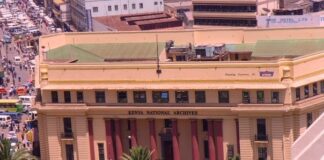 Kenya National Archives Museum, Nairobi – Kenya Kenya National Archives Museum