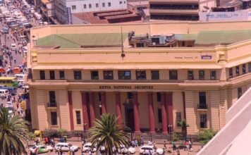 Kenya National Archives Museum, Nairobi – Kenya Kenya National Archives Museum