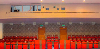 Kenya National Theatre Nairobi National Theatre