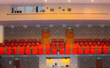 Kenya National Theatre Nairobi National Theatre