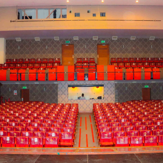 Nairobi National Theatre