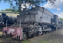 Nairobi Railway Museum,Nairobi – Kenya Railway Museum Kenya