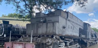 Nairobi Railway Museum,Nairobi – Kenya Railway Museum Kenya