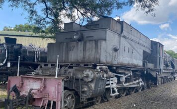Nairobi Railway Museum,Nairobi – Kenya Railway Museum Kenya
