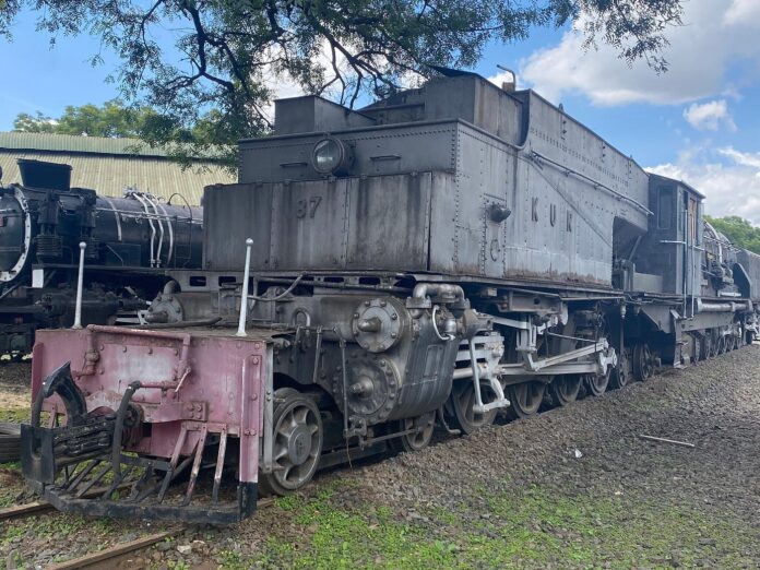 Railway Museum Kenya