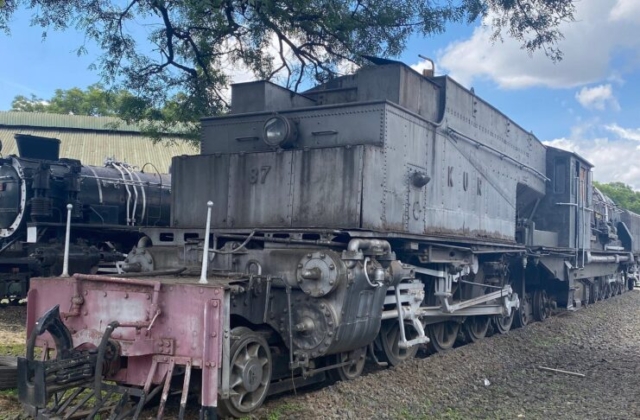 Railway Museum Kenya