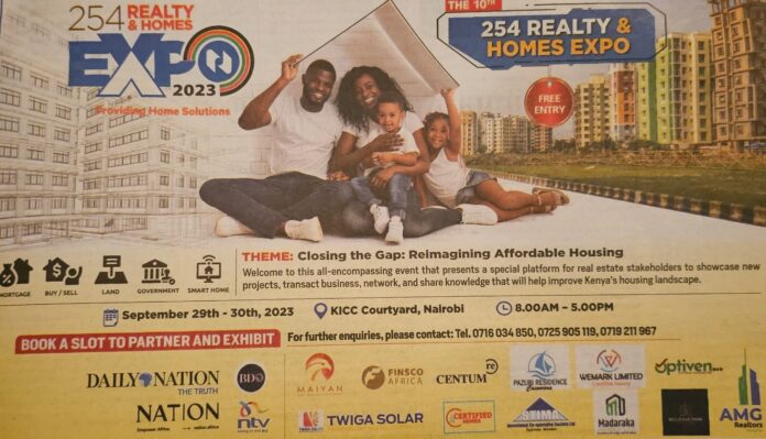 254 Realty and Homes Expo 2023