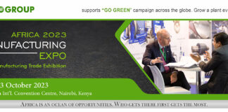 Manufacturing Expo Kenya 2023 – 11 to 13 Oct, KICC, Nairobi Manufacturing Expo Kenya 2023 in KCC