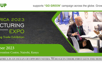 Manufacturing Expo Kenya 2023 – 11 to 13 Oct, KICC, Nairobi Manufacturing Expo Kenya 2023 in KCC