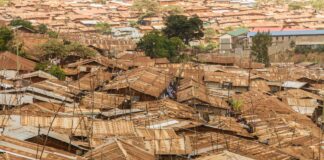 Kibera Slum: A Glimpse into Nairobi’s Biggest Informal Settlement