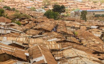 Kibera Slum: A Glimpse into Nairobi’s Biggest Informal Settlement