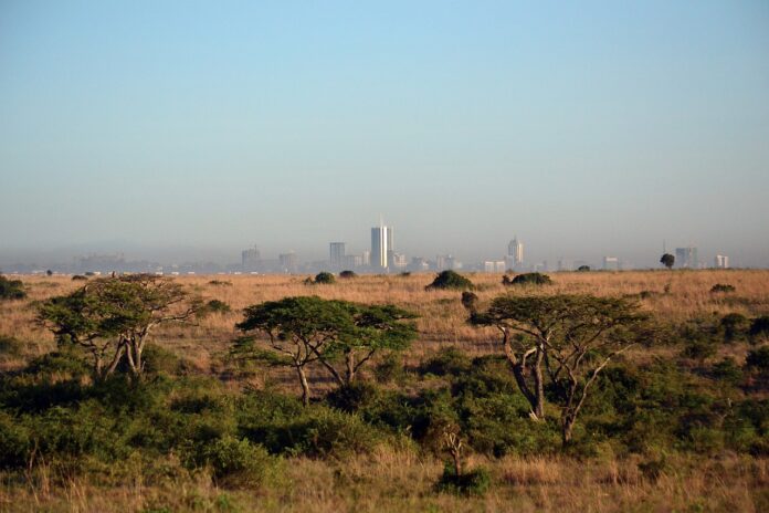 Nairobi National Park