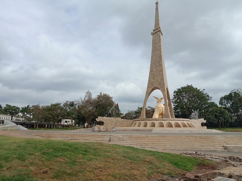 Uhuru Gardens National Museum And Monument | Nairobicity.ke