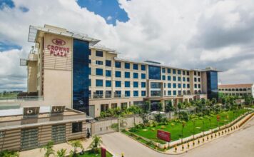 Crowne Plaza Nairobi International Airport Crowne Plaza Nairobi International Airport