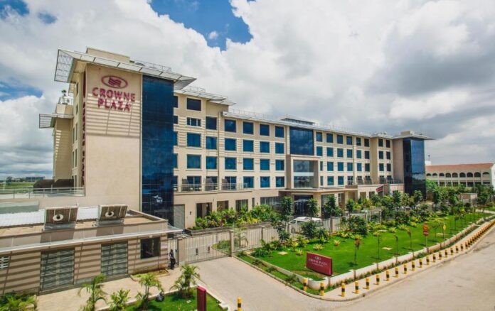 Crowne Plaza Nairobi International Airport