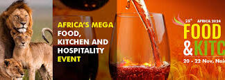 25th FOOD & KITCHEN AFRICA 2024, Kenya’s International Food, Kitchen & Hospitality Trade Exhibition 25th FOOD & KITCHEN AFRICA 2024 exhibition showcasing diverse food and hospitality products in Nairobi, Kenya