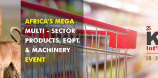 25th KENYA INTERNATIONAL TRADE EXHIBITION 2024 "25th KENYA INTERNATIONAL TRADE EXHIBITION 2024 showcasing diverse industries at Sarit Expo Centre, Nairobi"