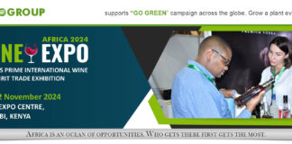 Wine Expo Kenya 2024: Africa’s Premier International Wine & Spirits Fair Wine Expo Kenya 2024 showcasing diverse wines and spirits at Sarit Expo Centre, Nairobi