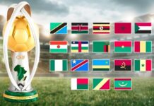 2025 African Nations Championship (CHAN)