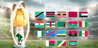 2025 African Nations Championship (CHAN)
